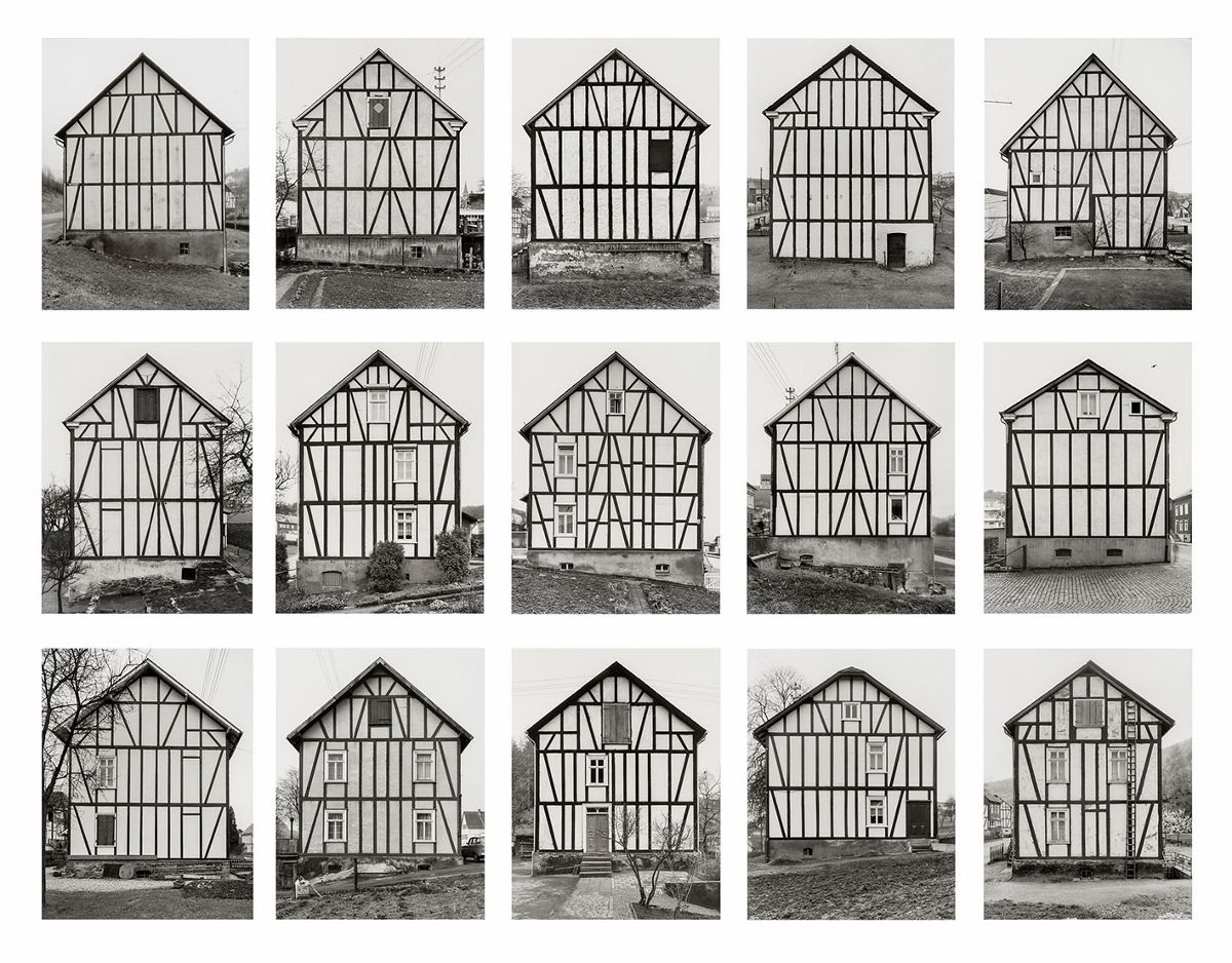 Fotografia 5 – Stefan Moses e Bernd & Hilla Becher